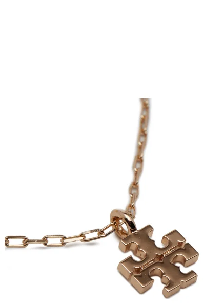 Κολιέ Good Luck Chain Pendant TORY BURCH χρυσό