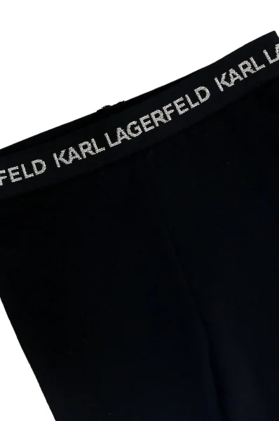 | Regular Fit Karl Lagerfeld Kids μαύρο