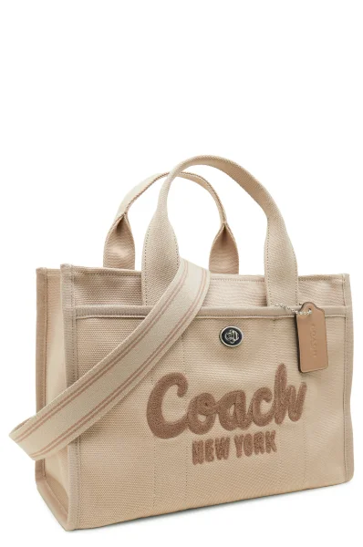Τσάντα ώμου Cargo Coach χρώμα άμμου