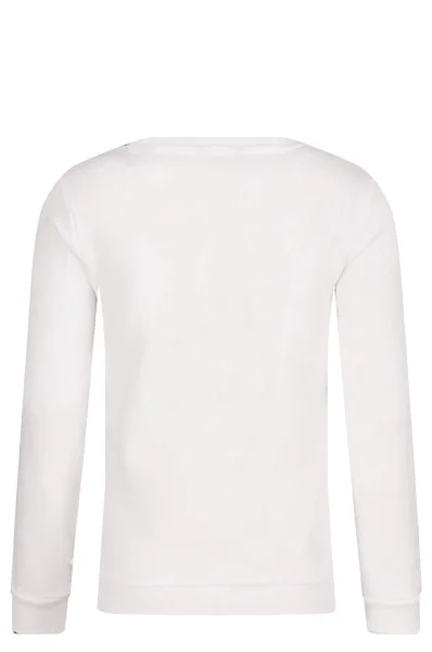 Μπλούζα | Regular Fit Guess άσπρο