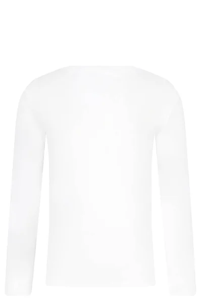 μπλούζα | regular fit POLO RALPH LAUREN άσπρο