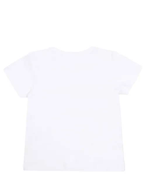 T-shirt | Regular Fit Guess άσπρο