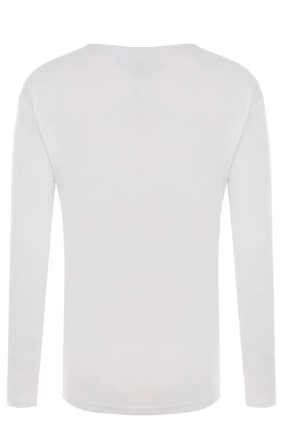 μπλούζα | regular fit Tommy Hilfiger άσπρο