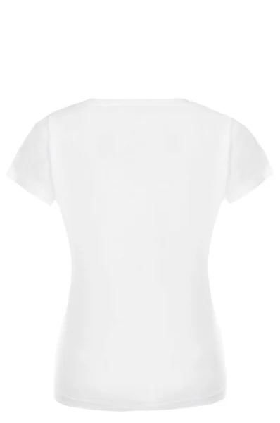 t-shirt nuria | regular fit Pepe Jeans London άσπρο