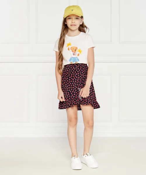 T-shirt | Regular Fit POLO RALPH LAUREN άσπρο