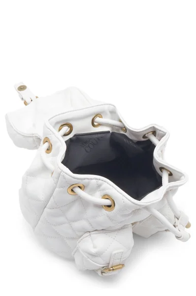 Σακίδιο / τσάντα Versace Jeans Couture άσπρο