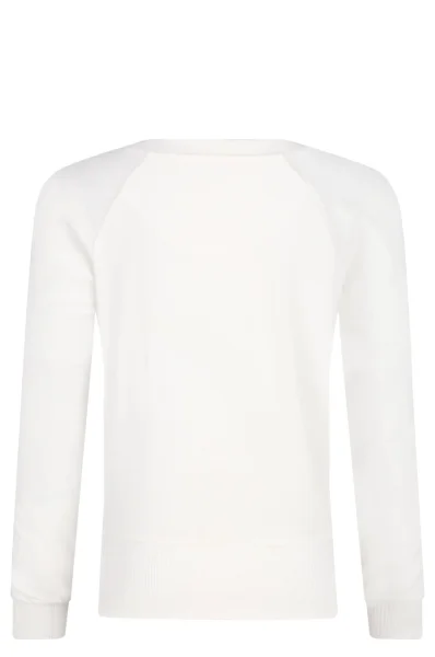 Μπλούζα | Regular Fit Guess άσπρο