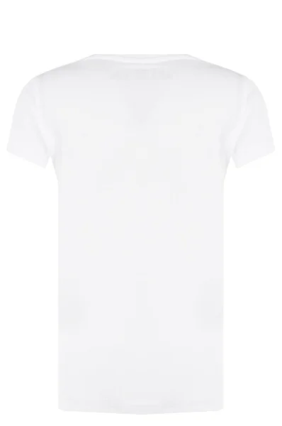 t-shirt | regular fit Desigual άσπρο