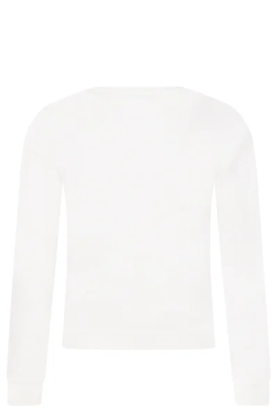Μπλούζα ROSE | Regular Fit Pepe Jeans London άσπρο