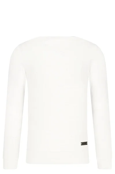 μπλούζα alexia | regular fit Pepe Jeans London άσπρο