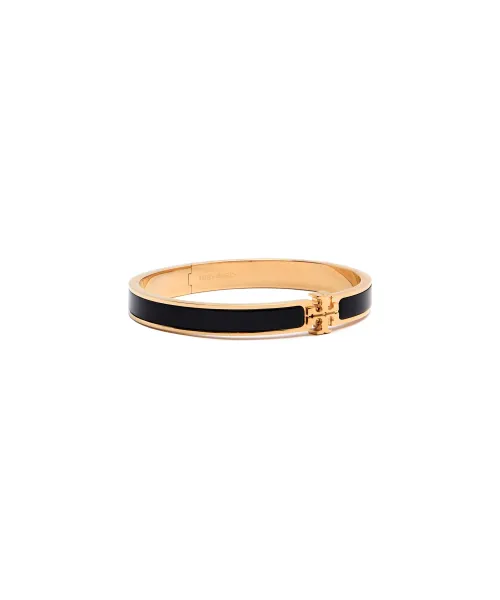 Βραχιολάκι Kira TORY BURCH | μαύρο 176492