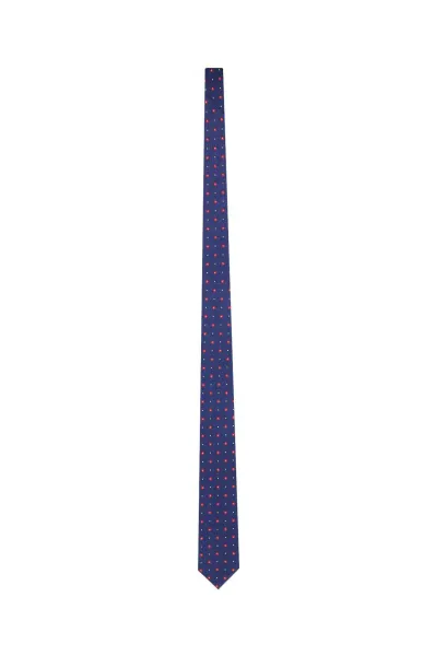 μετάξι γραβάτα Tommy Tailored ναυτικό μπλε