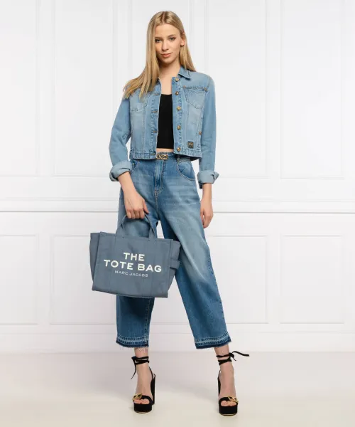 Τσάντα shopper THE MEDIUM Marc Jacobs μπλέ