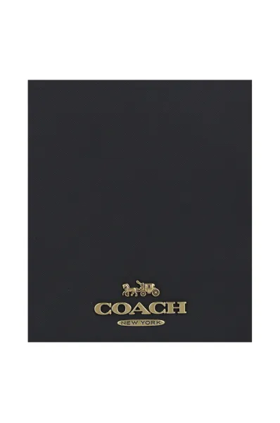 ταχυδρομική τσάντα nyln Coach μαύρο