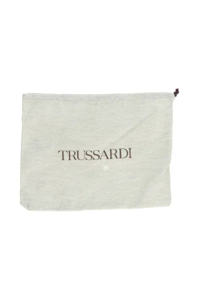 Ταχυδρομική τσάντα BLOSSOM Trussardi μαύρο