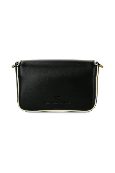 Τσάντα μέσης /ταχυδρομική τσάντα Elisabetta Franchi μαύρο