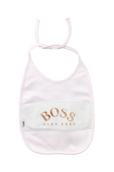 Σετ BOSS Kidswear πουδραρισμένο ροζ