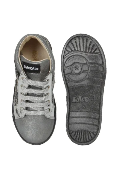 sneakers FALCOTTO γκρί