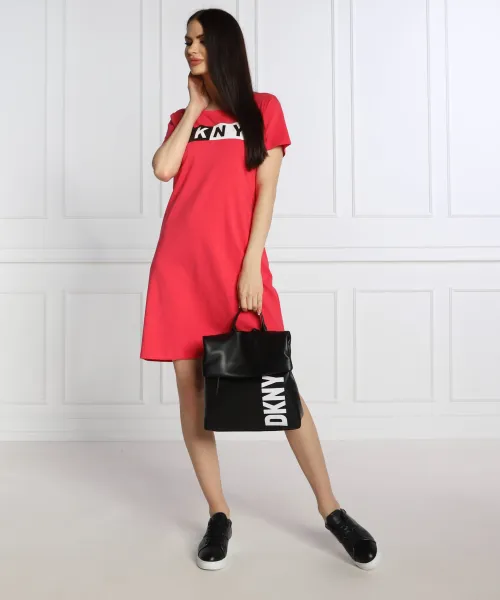Σακίδιο DKNY μαύρο