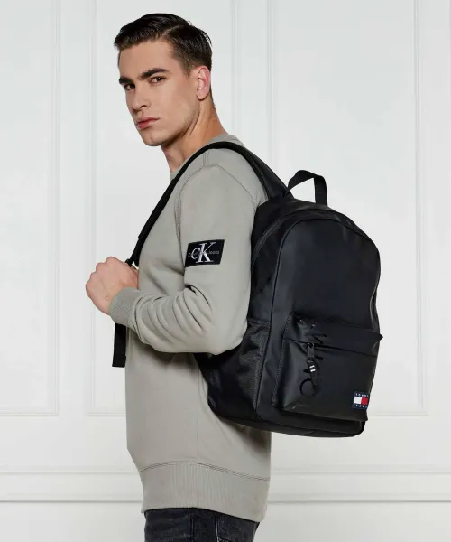 Σακίδιο Tommy Jeans μαύρο
