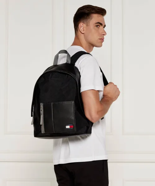 Σακίδιο Tommy Jeans μαύρο