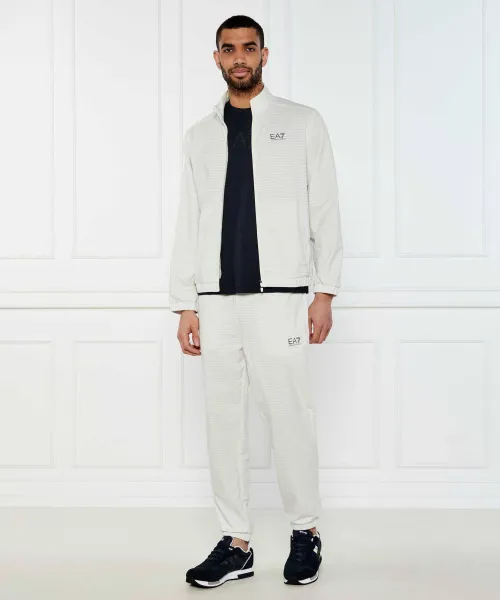 Sneakers Queens | με την προσθήκη δέρματος BLAUER ναυτικό μπλε