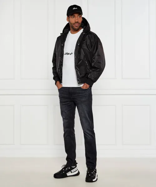 Sneakers FONDO HYBER DIS. SN2 Versace Jeans Couture μαύρο