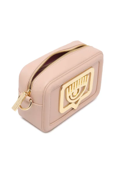 Ταχυδρομική τσάντα RANGE B - EYELIKE Chiara Ferragni πουδραρισμένο ροζ