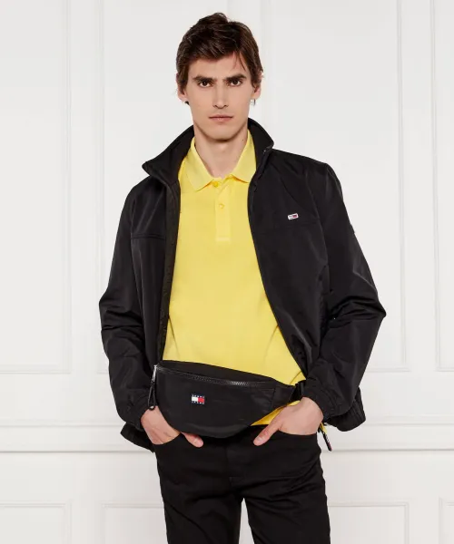 Τσάντα reporter URBAN Tommy Jeans μαύρο