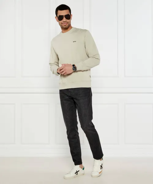 Δερμάτινα sneakers STEVEN Premiata εκρί