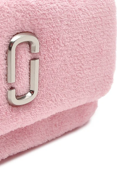 Ταχυδρομική τσάντα Marc Jacobs ροζ