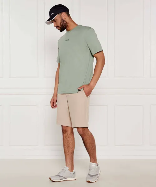 Δερμάτινα sneakers Tommy Hilfiger γκρί