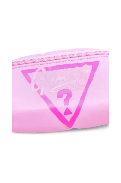 Τσάντα μέσης CORINNA Guess ροζ
