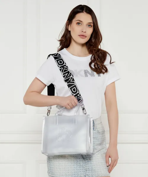 Κουτί + φακελάκι DKNY διαφανής