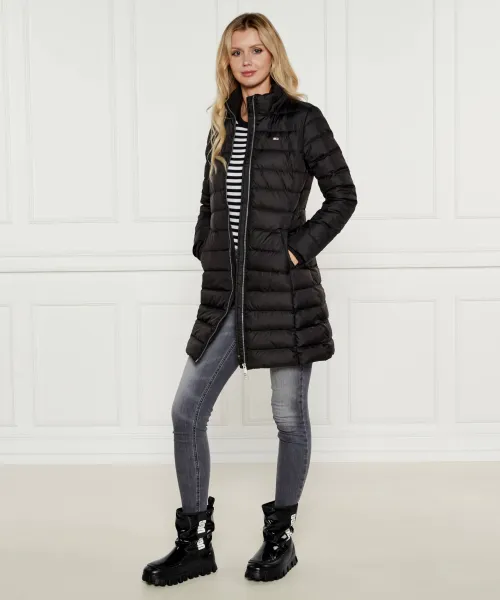 Μονωμένο μποτες χιονιού CLASSIC BRELLAH MINI UGG μαύρο