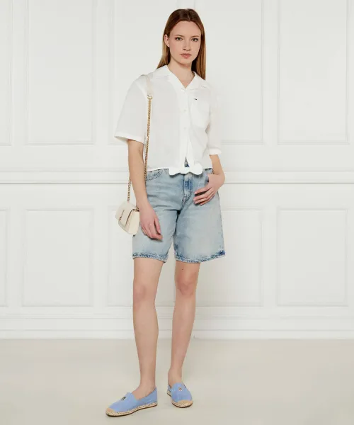Εσπαντρίγιες Tommy Hilfiger μπλέ