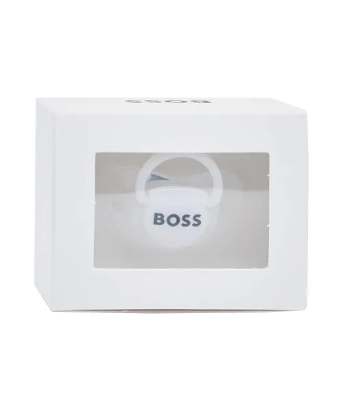 Πιπίλα BOSS Kidswear διαφανής