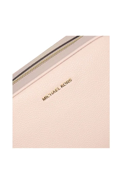 ταχυδρομική τσάντα ginny Michael Kors πουδραρισμένο ροζ