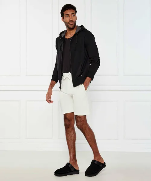 Δερμάτινα mules M GOLDENCOAST CLOG II UGG μαύρο
