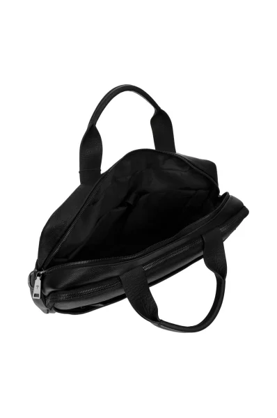 δερμάτινα τσάντα για το λάπτοπ 14’’ cardona Joop! μαύρο