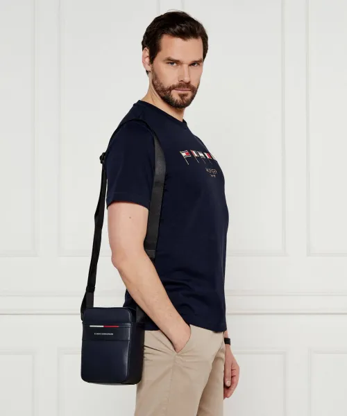Τσάντα reporter Tommy Hilfiger ναυτικό μπλε