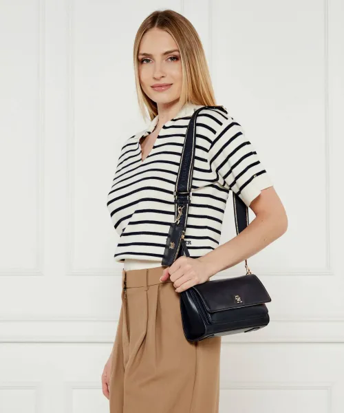 Ταχυδρομική τσάντα + πορτοφόλι Tommy Hilfiger ναυτικό μπλε