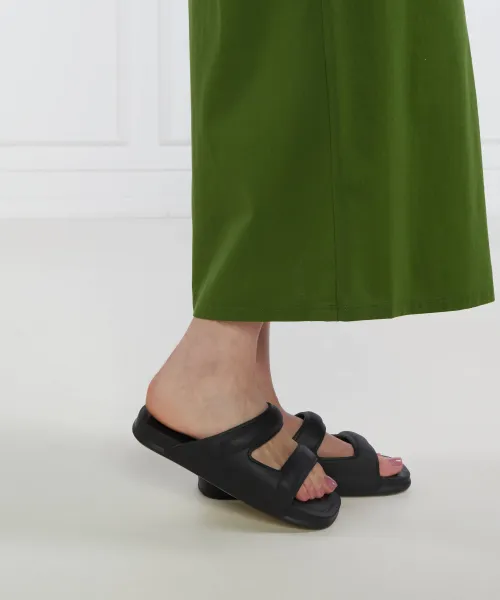 Παντόφλες MELISSA FREE GROW AD Melissa μαύρο