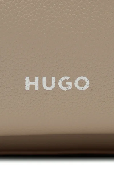 Σακίδιο Bel Backpack-L HUGO μπεζ