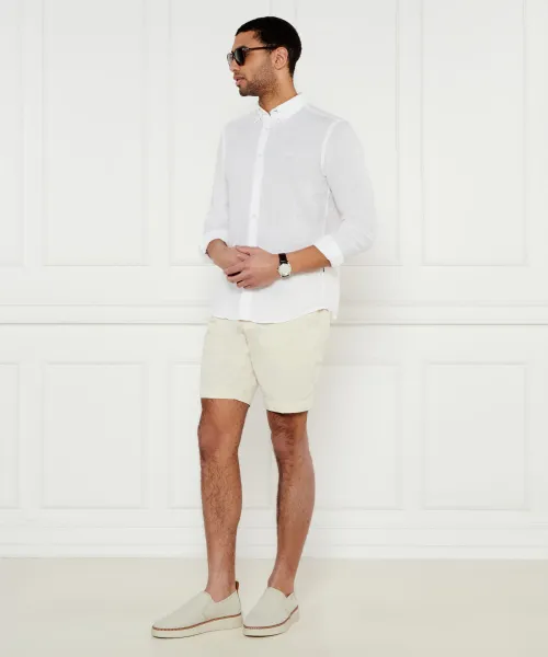 Slip on San Prep | με την προσθήκη δέρματος Gant μπεζ