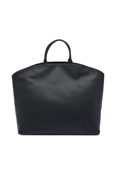 Δερμάτινα τσάντα ώμου Coccinellemagie Coccinelle μαύρο