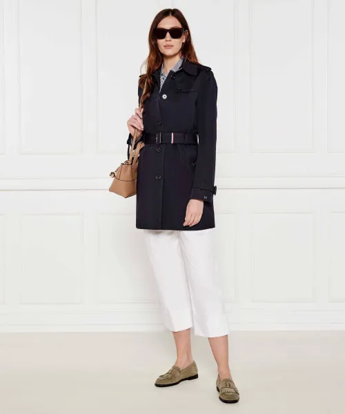 Δερμάτινα loafers FURLA CHIC Furla πράσινο