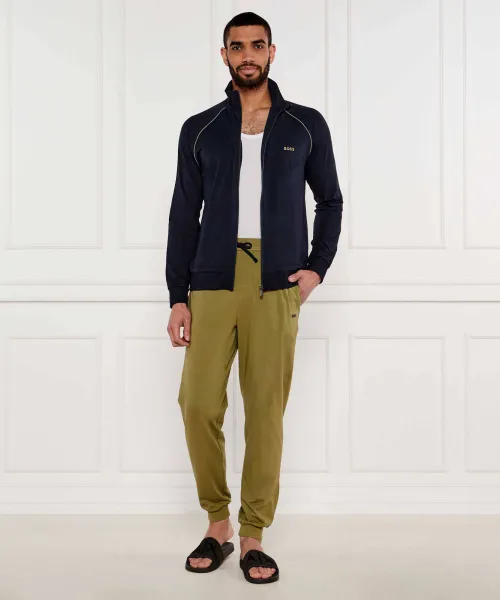 Παντόφλες Armani Exchange μαύρο