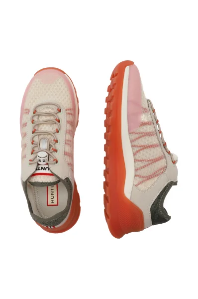 Sneakers WOMENS TRAVEL TRAINER Hunter πορτοκαλί