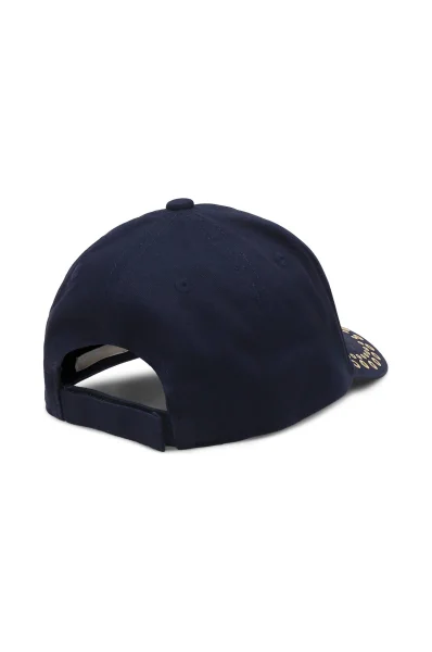 Καπέλο μπείζμπολ Michael Kors KIDS ναυτικό μπλε